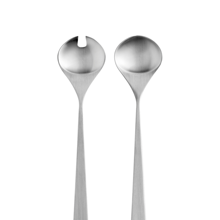 Stelton Maya Salad Servers — 2 Pieces - stelton catalogue image 1