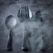 Table Noir for 108 — Noir Cutlery Set - image 4