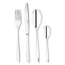 Sambonet Leaf Cutlery Set — 24 Pieces - sambonet catalogue image 1