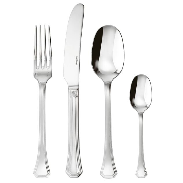Sambonet Decò Cutlery Set — 24 Pieces - sambonet catalogue image 1