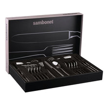 Sambonet Decò Cutlery Set — 30 Pieces - sambonet catalogue image 5