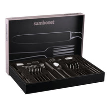 Sambonet Triennale Cutlery Set — 24 Pieces - sambonet catalogue image 4