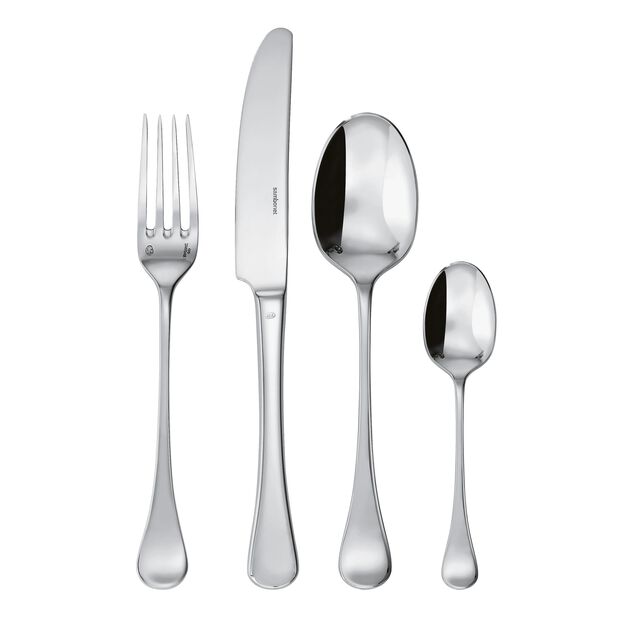 Sambonet Queen Anne Cutlery Set — 24 Pieces - sambonet catalogue image 1