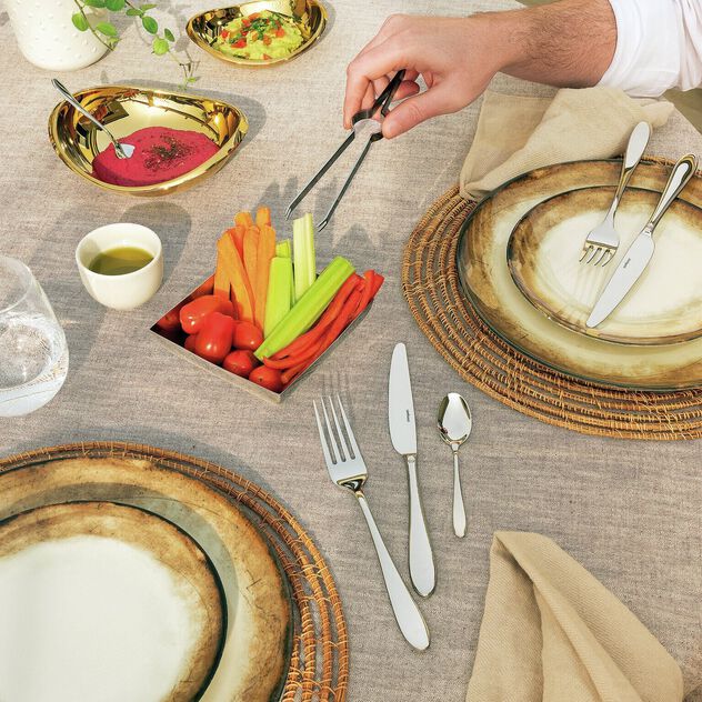 Sambonet Velvet Cutlery Set — 30 Pieces - sambonet catalogue image 3