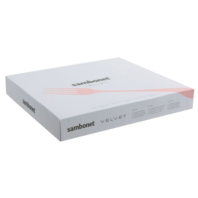 Sambonet Velvet Cutlery Set — 30 Pieces - sambonet catalogue image 4