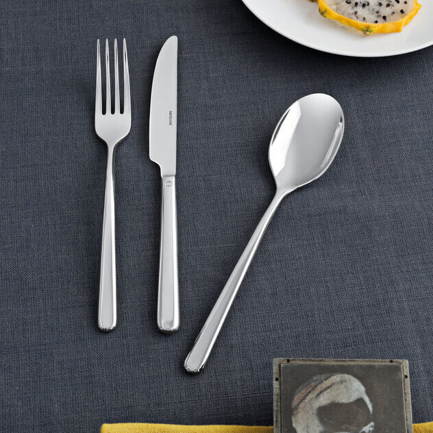 Sambonet Linear Cutlery Set — 36 Pieces