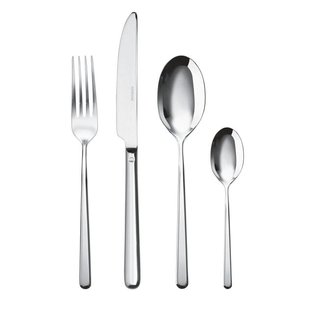 Sambonet Linear Cutlery Set — 24 Pieces - sambonet catalogue image 1