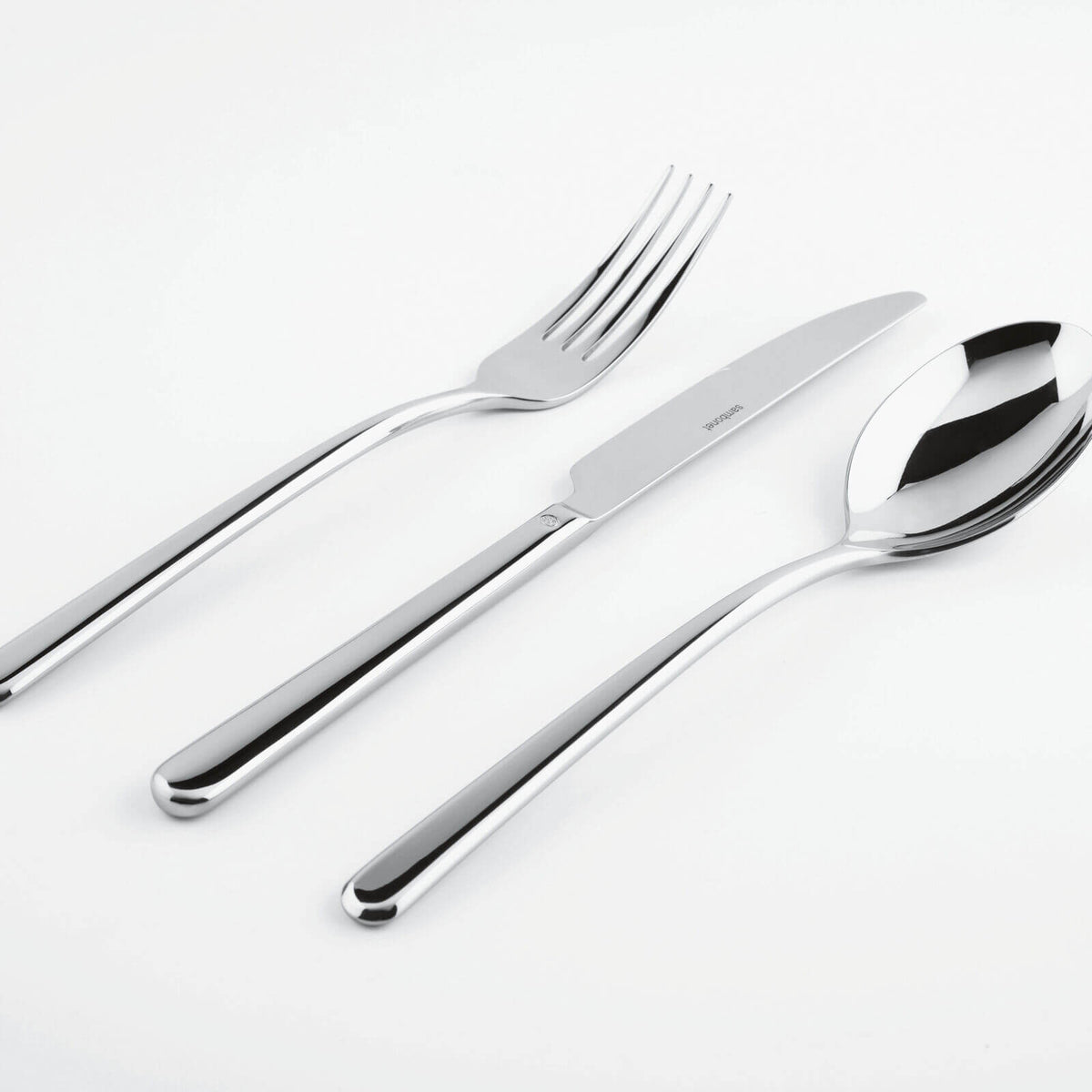 Sambonet Linear Cutlery Set — 30 Pieces