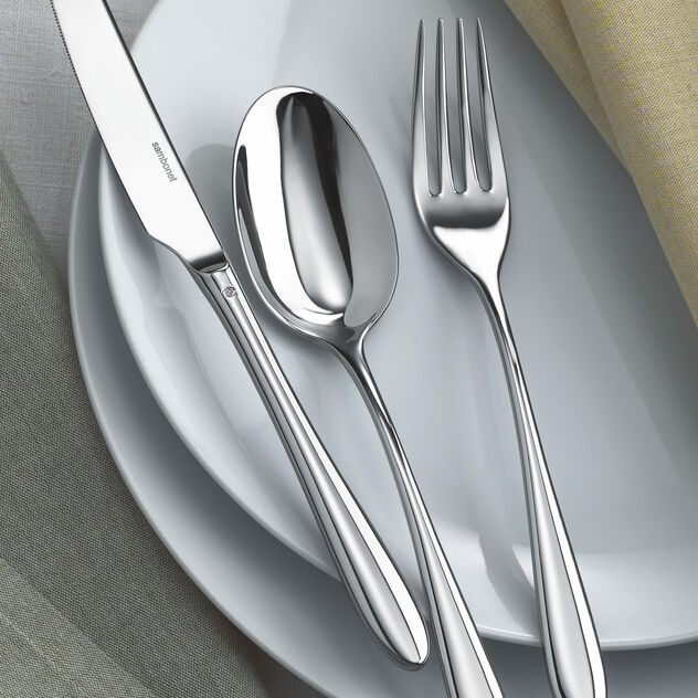 Sambonet Dream Cutlery Set — 72 Pieces - sambonet catalogue image 2