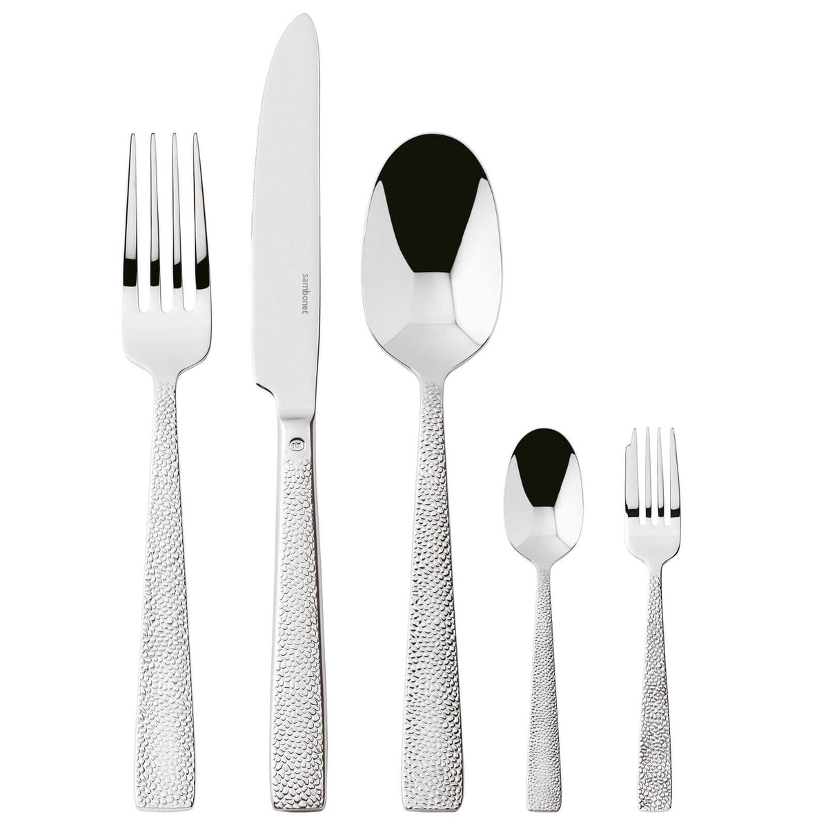 Sambonet Siena Cutlery Set — 30 Pieces