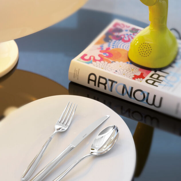 Sambonet Hannah Cutlery Set — 60 Pieces - sambonet catalogue image 5