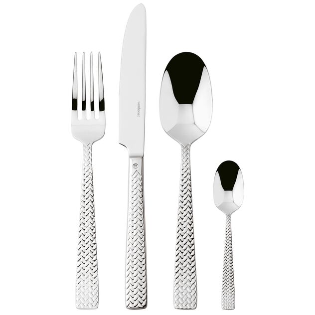 Sambonet Cortina Cutlery Set — 24 Pieces - sambonet catalogue image 1