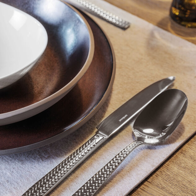 Sambonet Cortina Cutlery Set — 30 Pieces - sambonet catalogue image 4