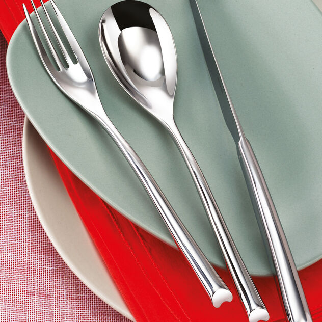 Sambonet H-Art Cutlery Set — 60 Pieces - sambonet catalogue image 4