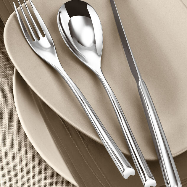Sambonet H-Art Cutlery Set — 36 Pieces - sambonet catalogue image 5