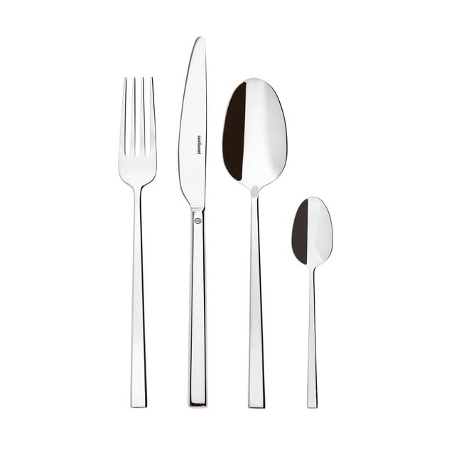 Sambonet Rock Cutlery Set — 24 Pieces - sambonet catalogue image 1