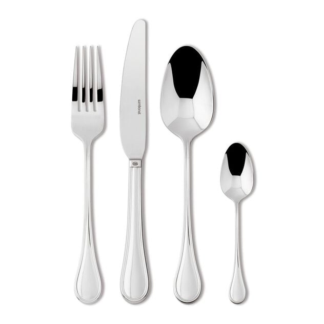 Sambonet Royal Cutlery Set — 60 Pieces - sambonet catalogue image 1