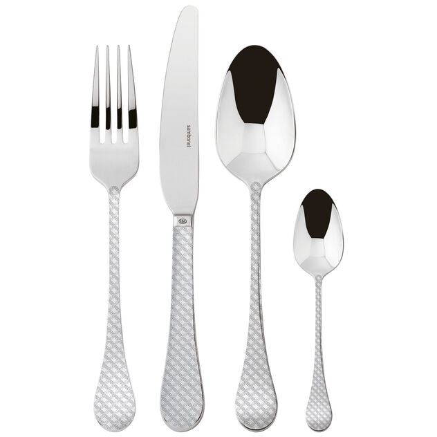 Sambonet Taormina Cutlery Set — 24 Pieces - sambonet catalogue image 1