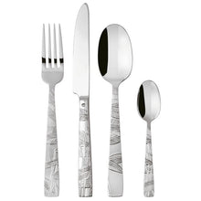 Sambonet Jungle Cutlery Set — 24 Pieces - sambonet catalogue image 1