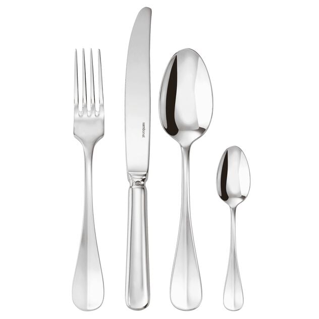 Sambonet Baguette Cutlery Set — 24 Pieces - sambonet catalogue image 1