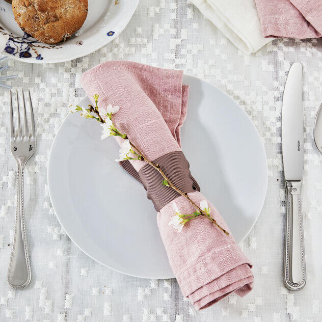 Sambonet Perles Besteckset — 24 Teile