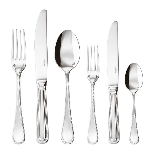 Sambonet Perles Cutlery Set — 36 Pieces