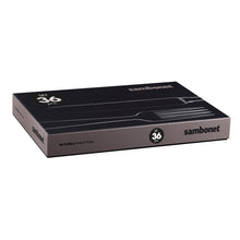 Sambonet Linea Q bestickset — 36 delar