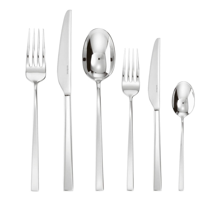 Sambonet Linea Q bestickset — 36 delar