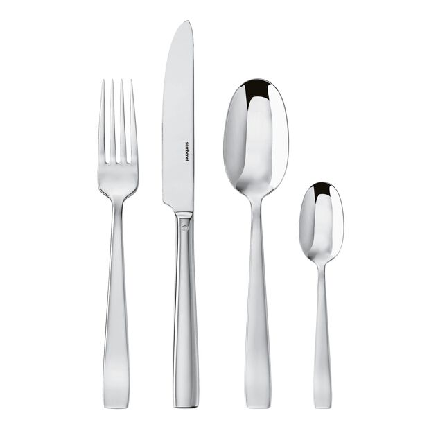 Sambonet Flat Cutlery Set — 30 Pieces