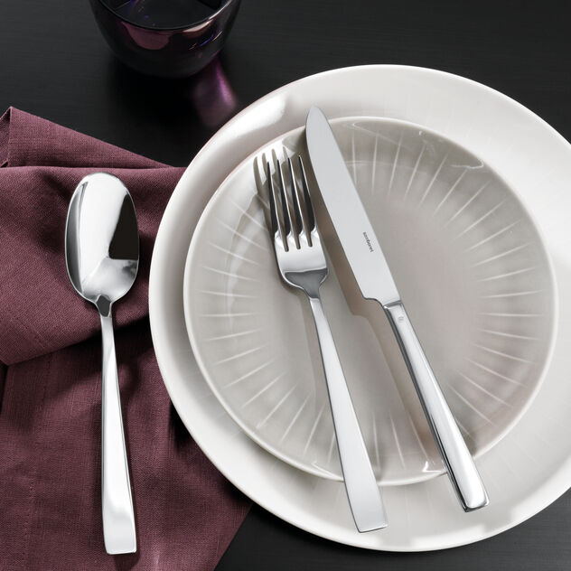 Sambonet Flat Cutlery Set — 36 Pieces - sambonet catalogue image 2