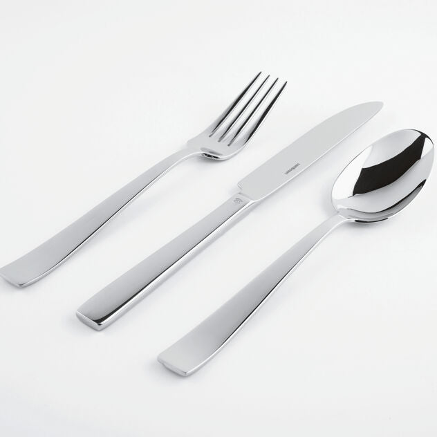 Sambonet Flat Cutlery Set — 24 Pieces - sambonet catalogue image 3