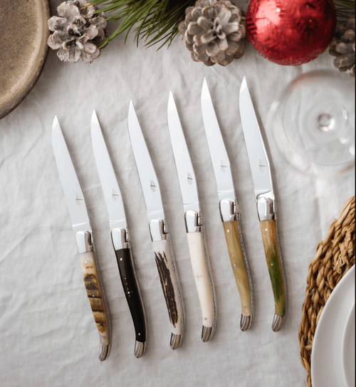 Forge de Laguiole Animalia Forks — Set of 6