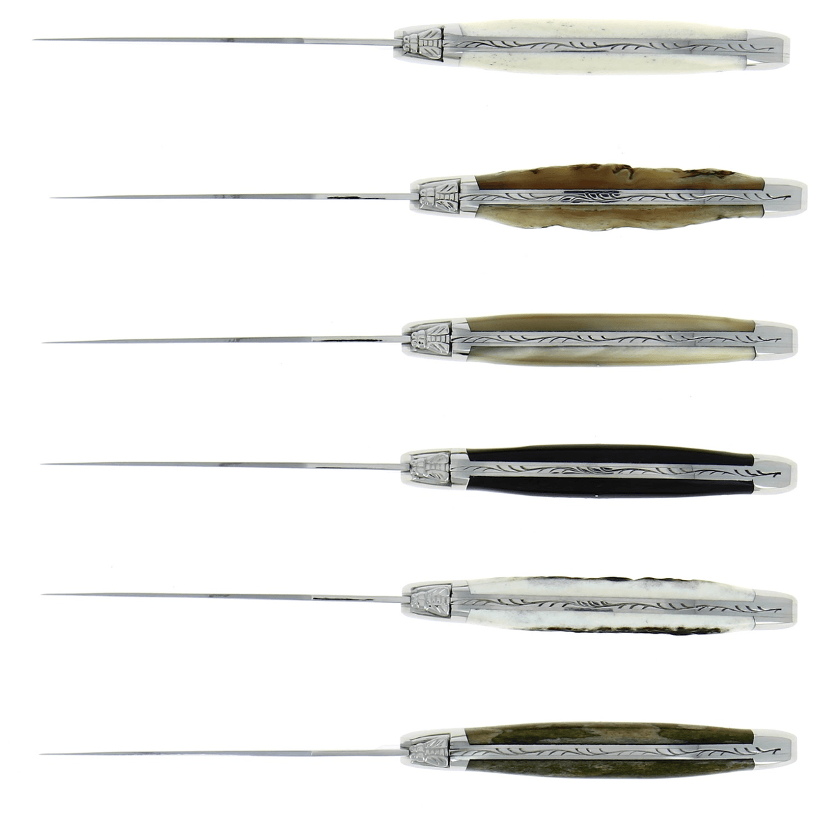 Forge de Laguiole Animalia Forks — Set of 6 - image 4