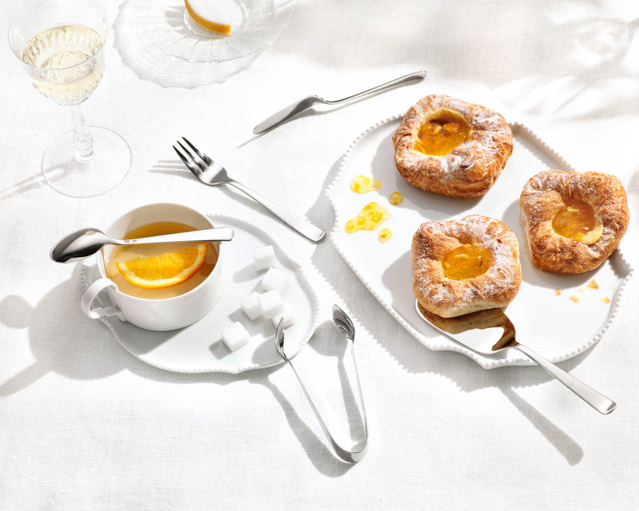Robbe & Berking Atlantic-Brillant Cutlery Set — 70 Pieces - robbe-berking catalogue image 2