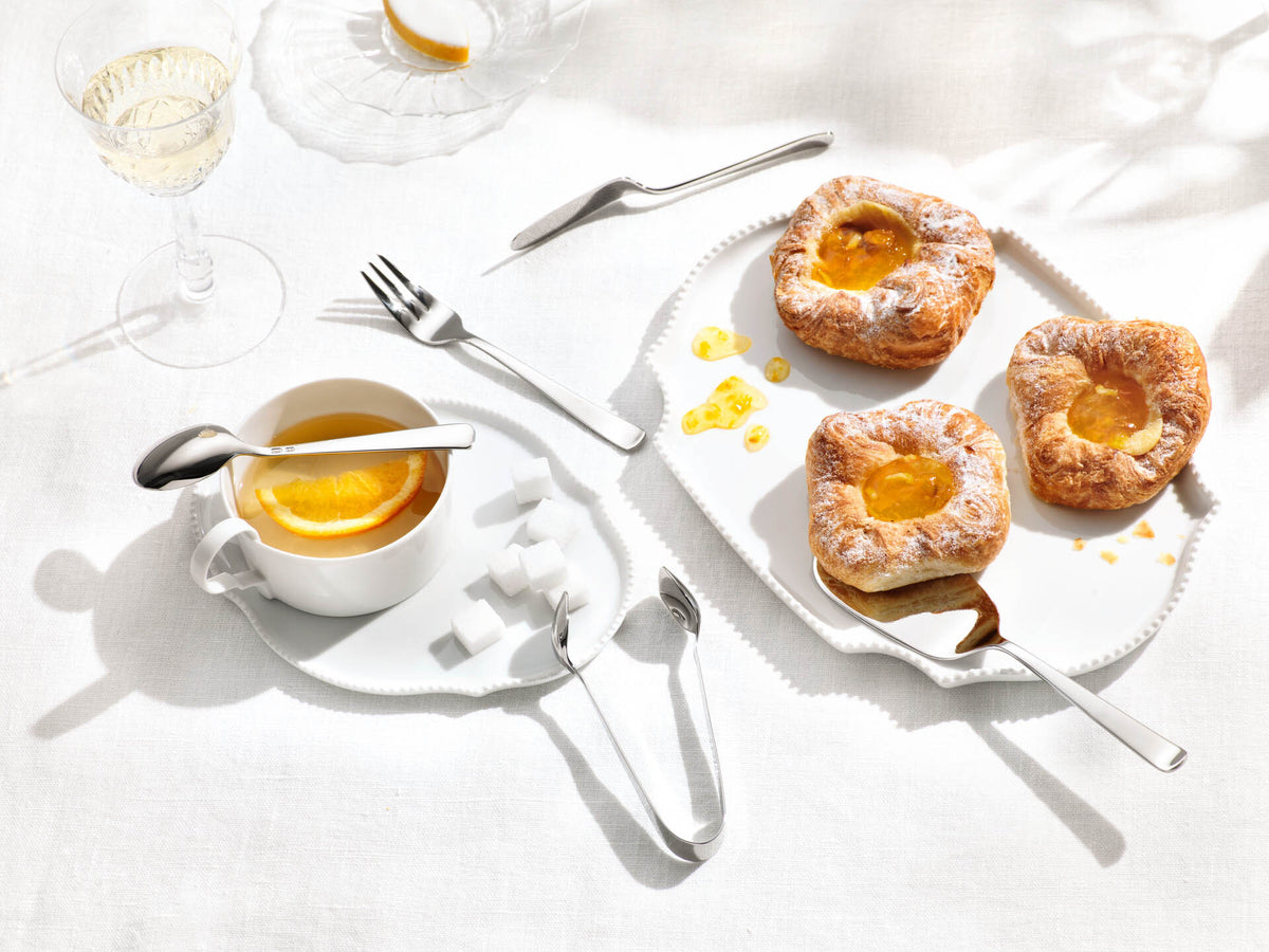 Robbe & Berking Atlantic-Brillant Cutlery Set — 70 Pieces - robbe-berking catalogue image 2