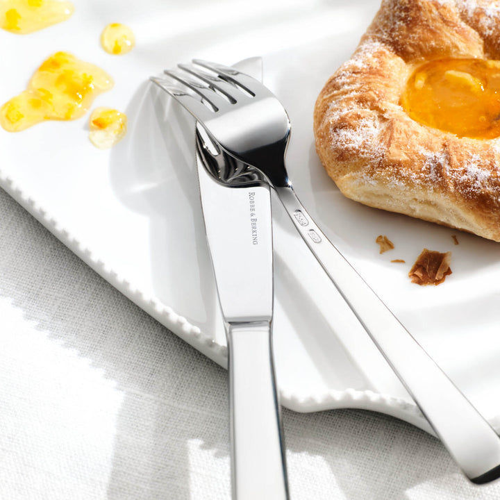 Robbe & Berking Atlantic-Brillant Cutlery Set — 70 Pieces - robbe-berking catalogue image 3