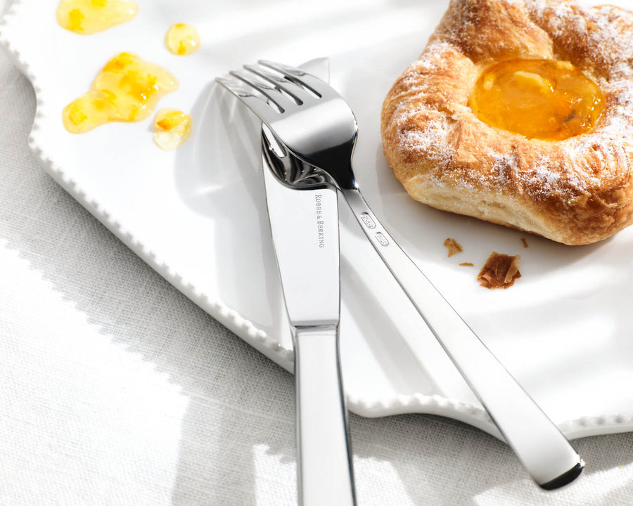 Robbe & Berking Atlantic-Brillant Cutlery Set — 30 Pieces - robbe-berking catalogue image 3