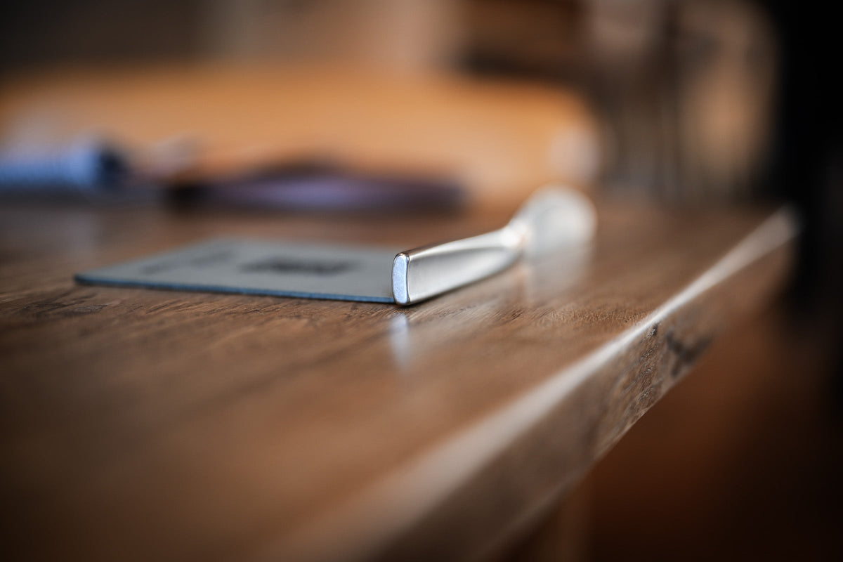 Table Noir for Barr — Stonewashed Cutlery Set - image 2