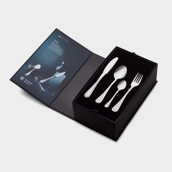 Hardanger Carina Cutlery Set 48 Pieces - catalogue image 2
