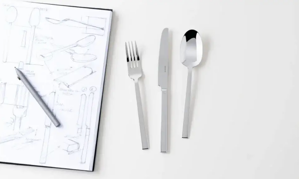 Sambonet Neutra bestickset — 60 delar