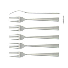 Forge de Laguiole Elegance Forks — Set of 6