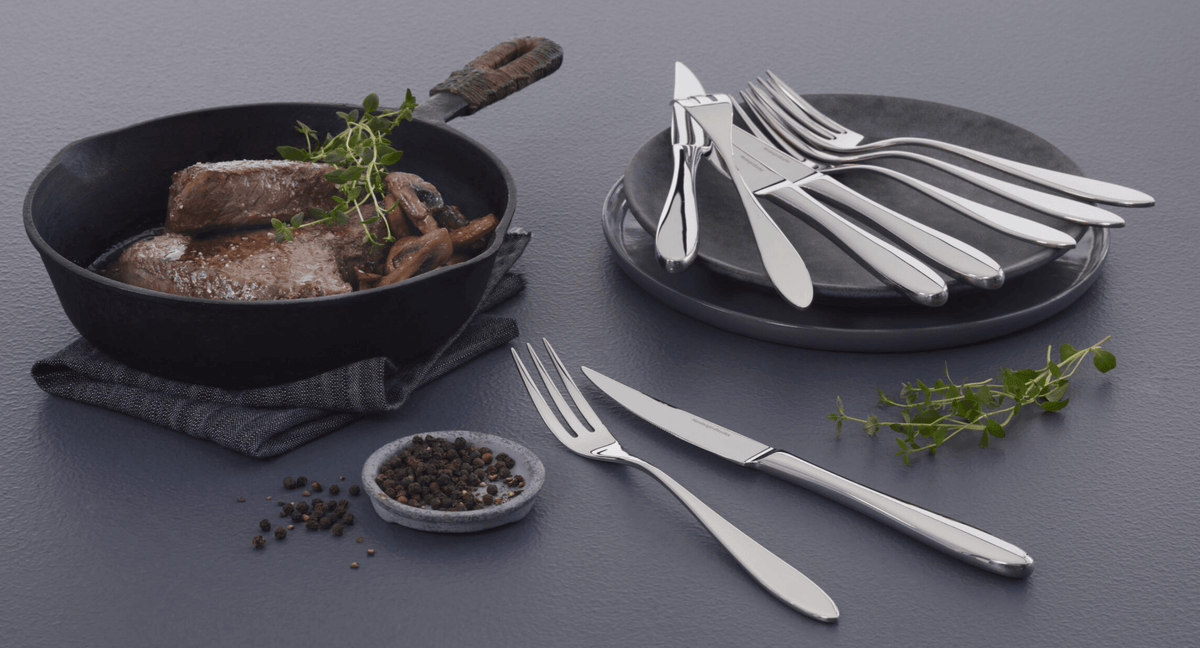 Hardanger Fjord Steak Set