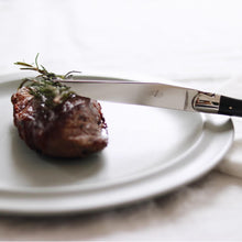 Forge de Laguiole Dark Horn Forks — Set of 6