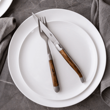 Forge de Laguiole Pistachio Forks — Set of 6 - image 2