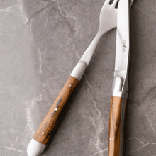 Forge de Laguiole Pistachio Forks — Set of 6 - image 3