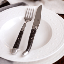 Forge de Laguiole Densified Ash Forks — Set of 6 - image 3