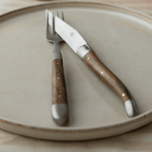 Forge de Laguiole Walnut Forks — Set of 6 - image 2