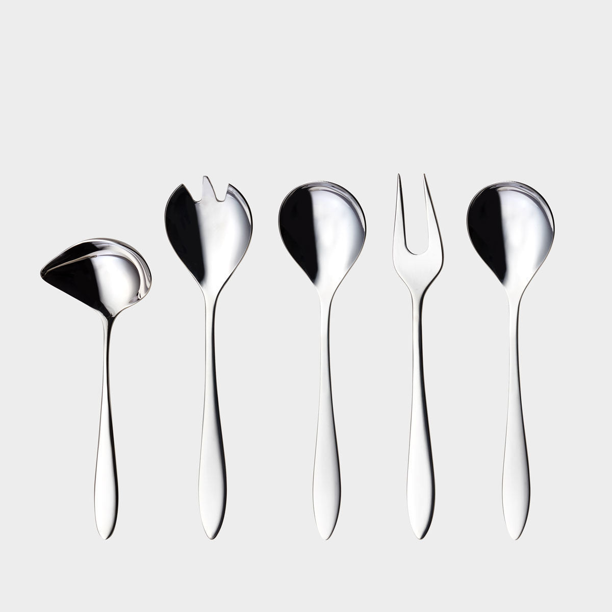 Hardanger Fjord Serving Set 5 Pieces - catalogue image 1