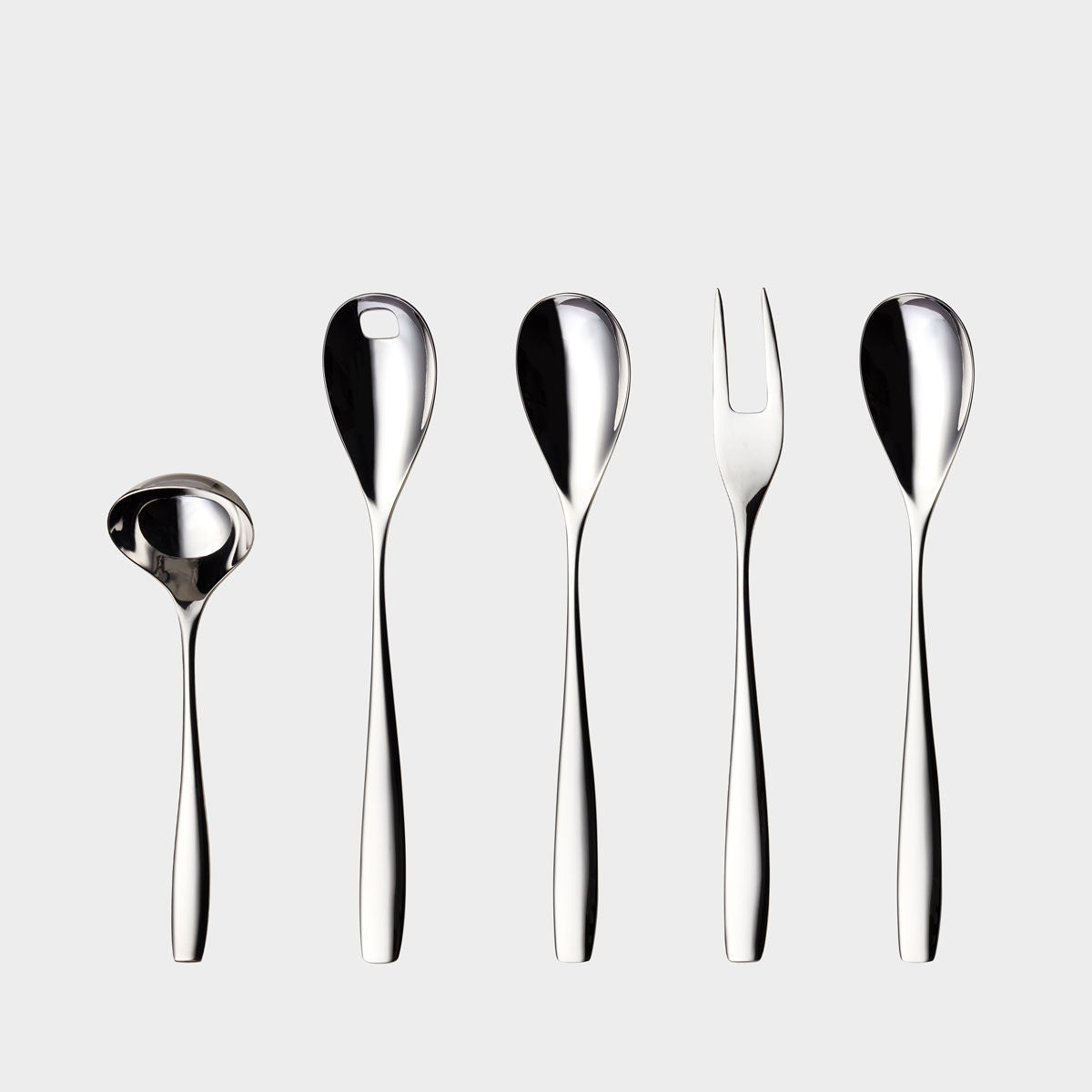 Hardanger Julie Serving Set 5 Pieces - catalogue image 1