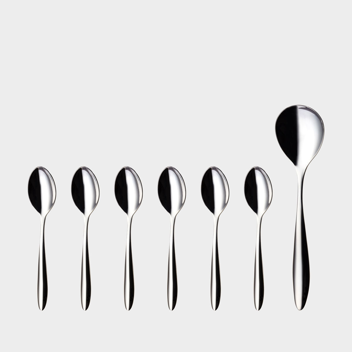 Hardanger Lykke Dessert Set - catalogue image 1
